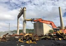 Betonbrekers OSA Demolition Equipment RS11000 