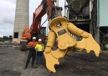 Betonbrekers OSA Demolition Equipment RS12000 