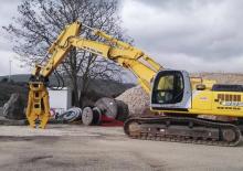 Betonbrekers OSA Demolition Equipment RS1800 