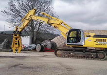 Betonbrekers OSA Demolition Equipment RS2000 