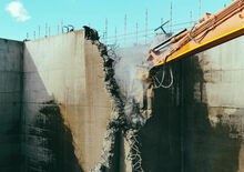 Betonbrekers OSA Demolition Equipment RS4000 