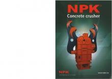 Betonbrekers NPK S 7 XA