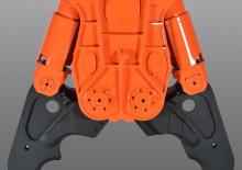 Betonbrekers NPK SV380R