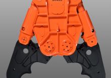 Betonbrekers NPK SV400R