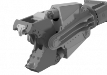 Betonbrekers WIMMER TOP CUT 550