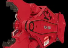 Betonbrekers LaBounty UPX 350 CC