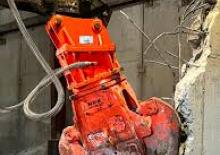 Betonbrekers NPK X-7AREH 