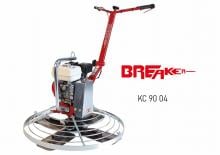 Betonmolens Breaker PT 90-04