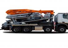 Truckmixers/ Betonpompen CIFA MK25H