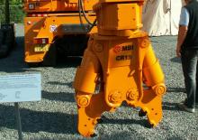 Betonbrekers MBI CR15