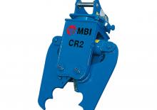Betonbrekers MBI CR2