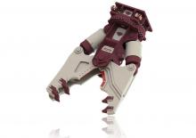 Betonsnijders Hydra Ram HCS-32U
