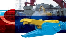 Betonsnijders Hydra Ram HCS 400 SV