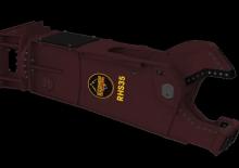 Betonsnijders Ramtec RHS35