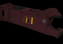 Betonsnijders Ramtec RHS45