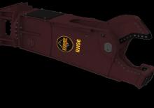 Betonsnijders Ramtec RHS6