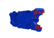 Betonverpulveraars Arden BB2500