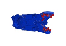 Betonverpulveraars Arden BB3300