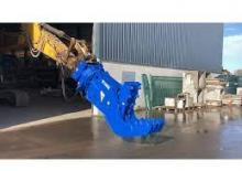 Betonverpulveraars Arden BBH020