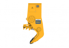 Betonverpulveraars Epiroc BP 1650