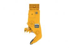 Betonverpulveraars Epiroc BP 1650 R