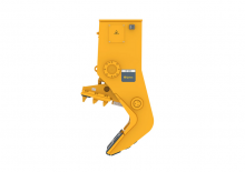 Betonverpulveraars Epiroc BP 4050