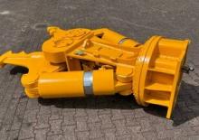 Betonverpulveraars Krupp CC 1500 P