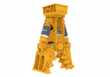 Betonverpulveraars Epiroc CC 2300 P