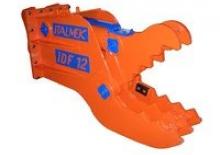 Betonverpulveraars VTN CDF 30