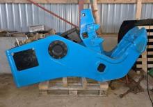 Betonverpulveraars Krupp CP 2300