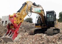Betonverpulveraars Northerntrack CP70