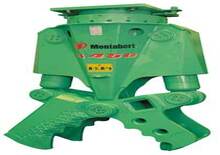 Betonverpulveraars Montabert DA 450 MP