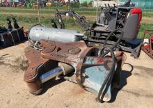 Betonverpulveraars Daemo DFC 1000