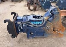Betonverpulveraars Daemo DFC 700