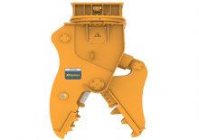Betonverpulveraars Epiroc DP 3220