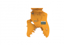 Betonverpulveraars Epiroc DP 4220
