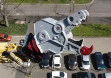 Betonverpulveraars Demarec DRC-45