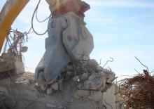 Betonverpulveraars Demarec DRP-30