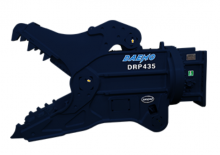 Betonverpulveraars Daemo DRP435