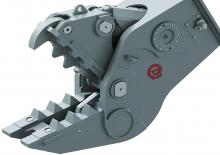 Betonverpulveraars Kinshofer DSP-45-R-Extreme