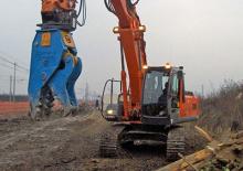 Betonverpulveraars Verdelli FI 350