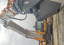 Betonverpulveraars VTN FP24 