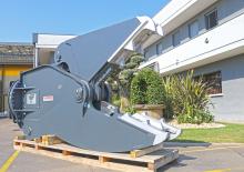 Betonverpulveraars VTN FP70 