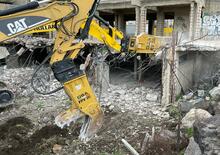 Betonverpulveraars OSA Demolition Equipment FPV 20 