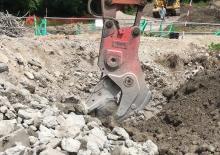 Betonverpulveraars NPK G175