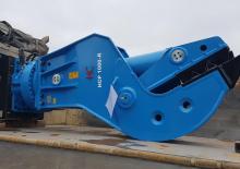 Betonverpulveraars Konverma HCP 1000 R