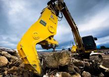 Betonverpulveraars Atlas Copco HCP 1900
