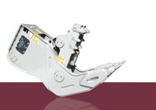 Betonverpulveraars Hydra Ram HFP-13P