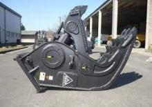 Betonverpulveraars Hydra Ram HFP 1500 SV