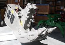 Betonverpulveraars Hydra Ram HFP-33PR
